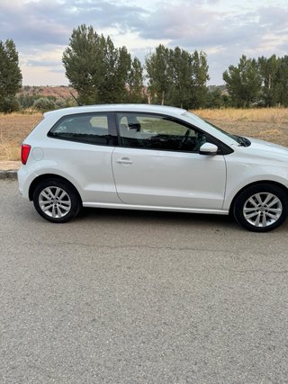 Vw Polo 2013