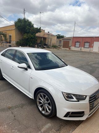 AUDI A4 2.0 TDI 150CV S line edition (2016)