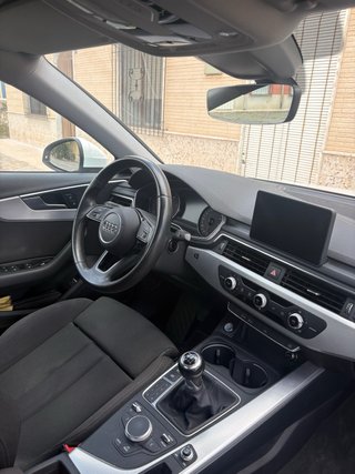 AUDI A4 2.0 TDI 150CV S line edition (2016)
