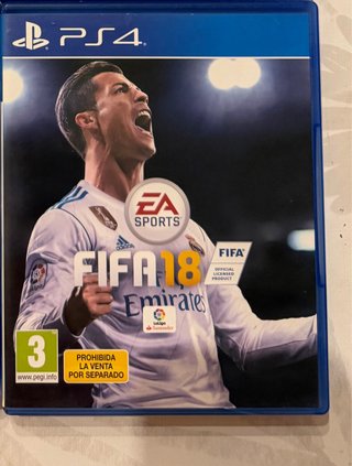 FIFA 18 PS4