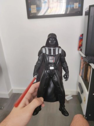Figura Darth Vader Star Wars