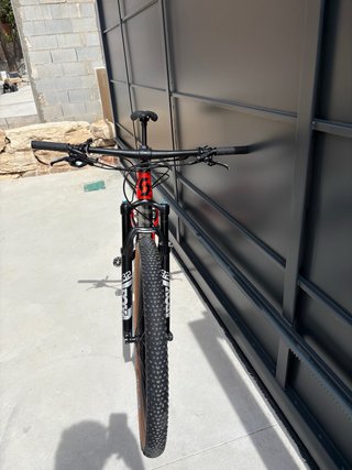 SCOTT Spark RC MTB Doble Suspensión TALLA L
