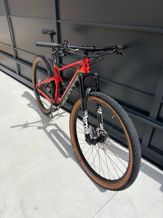 SCOTT Spark RC MTB Doble Suspensión TALLA L