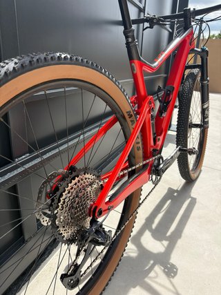 SCOTT Spark RC MTB Doble Suspensión TALLA L