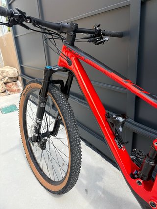 SCOTT Spark RC MTB Doble Suspensión TALLA L