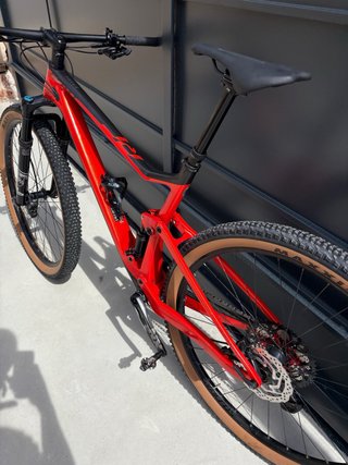 SCOTT Spark RC MTB Doble Suspensión TALLA L
