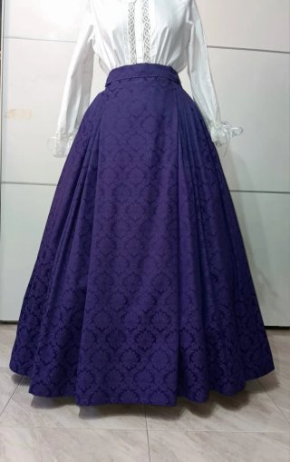 Falda de baturra