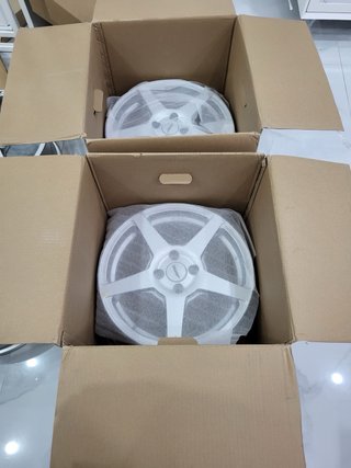 Llantas AUTEC nuevas