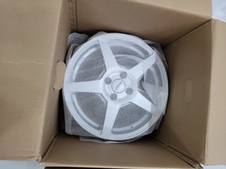 Llantas AUTEC nuevas