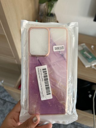 Custodia Xiaomi 13 Lite SG Rosa Violeta
