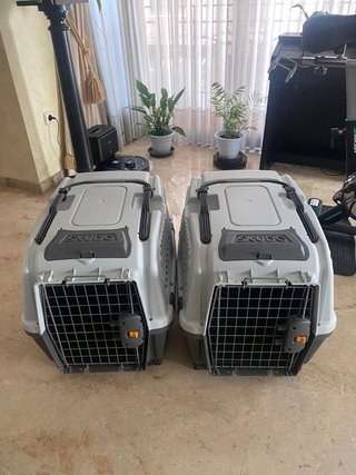 Transportín para mascotas SKUDO
