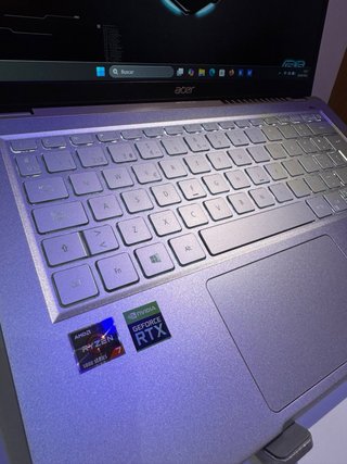 Portátil Gaming RTX 3050 TI