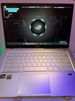Portátil Gaming RTX 3050 TI