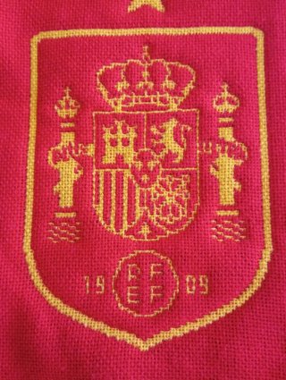 Bufanda Selección Española Fútbol