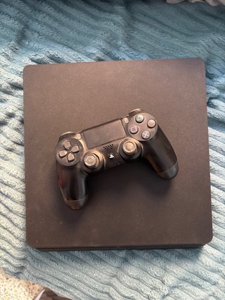 PS4 (PlayStation 4) 1TB Negra