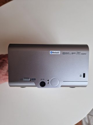 Proyector LG CineBeam Tiro Corto Modelo PH450UG