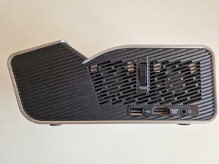 Proyector LG CineBeam Tiro Corto Modelo PH450UG