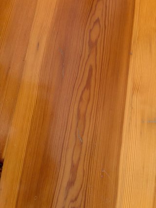 Cómoda de pino macizo