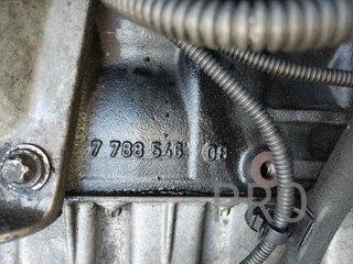 MOTOR COMPLETO BMW SERIE 5 BERLINA (E60) M57N256D4