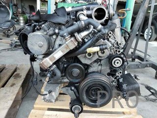 MOTOR COMPLETO BMW SERIE 5 BERLINA (E60) M57N256D4
