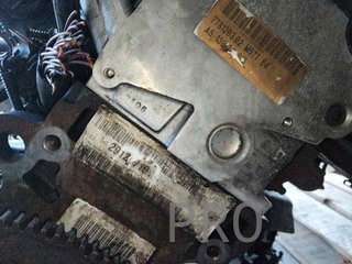 MOTOR COMPLETO BMW SERIE 5 BERLINA (E60) M57N256D4