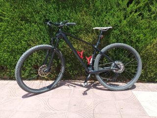 Bici Montagna Nera