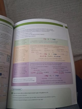 Física y Química, 3 ESO, Serie Aplicamos, Proye...