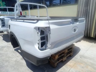 Caja Trasera Ford Ranger Raptor Wildtrack   XL XLT