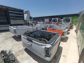 Caja Trasera Ford Ranger Raptor Wildtrack   XL XLT