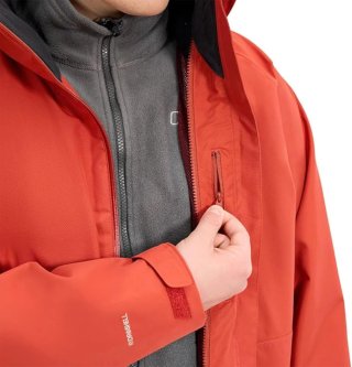 Giubbotto Berghaus Impermeabile V.Taglias