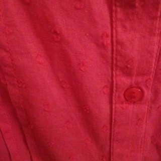 Blusa sin mangas XL fucsia Amichi