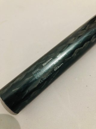 Manillar Carbono BBB INCA 25.4 600mm