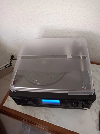 Tocadiscos