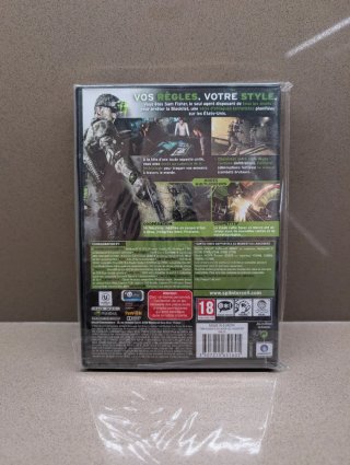 Tom Clancy's Splinter Cell Blacklist PC