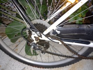 2 Bicicletas Mujer/Hombre Paseo/Montaña