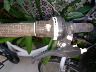 2 Bicicletas Mujer/Hombre Paseo/Montaña