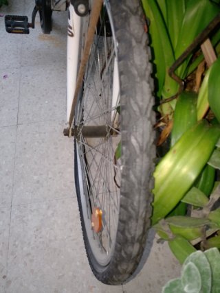 2 Bicicletas Mujer/Hombre Paseo/Montaña