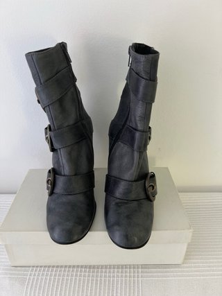 Botines Etxart & Pano Piel. Talla 37