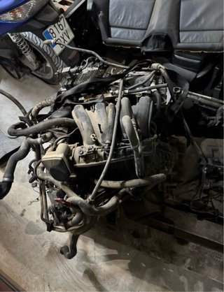 Motor BMW E46 N42B18A