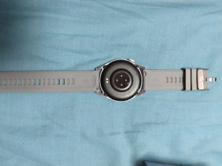 Reloj inteligente Active 2 Rosa/Plata