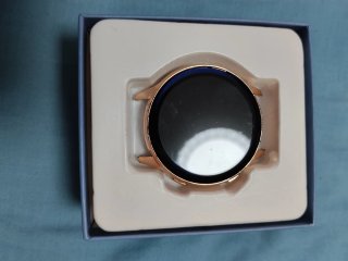 Reloj inteligente Active 2 Rosa/Plata