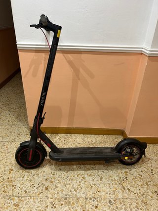 Patinete Eléctrico Xiaomi 4 Pro