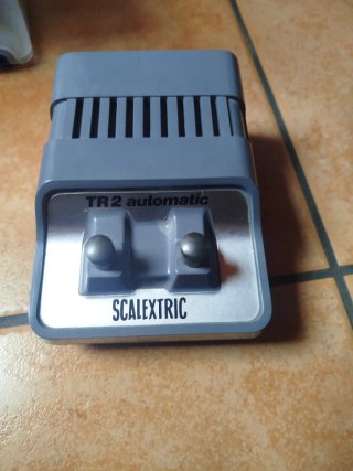 Scalextric Pistas y Accesorios Años 80.