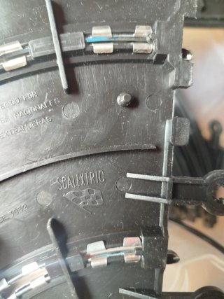 Scalextric Pistas y Accesorios Años 80.