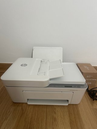 Impresora HP Deskjet 4220e Blanca