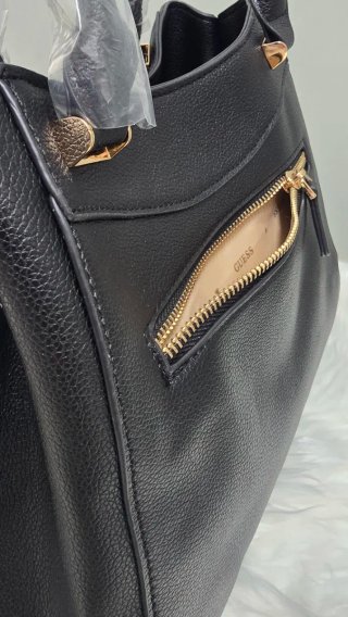 Bolso Guess Negro Original