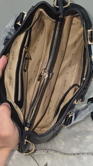 Bolso Guess Negro Original
