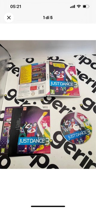 Just Dance 3 per Nintendo Wii