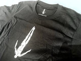 Camiseta Afterlife Tales of Us