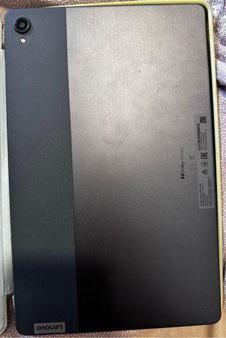 Tablet Lenovo Tab P11 Negra/Gris